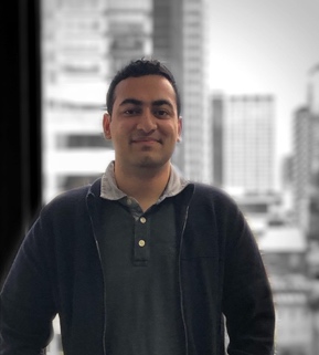 Meet our people – Technical Account Manager Naveen!