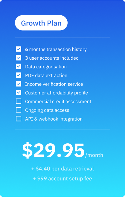 growth plan features